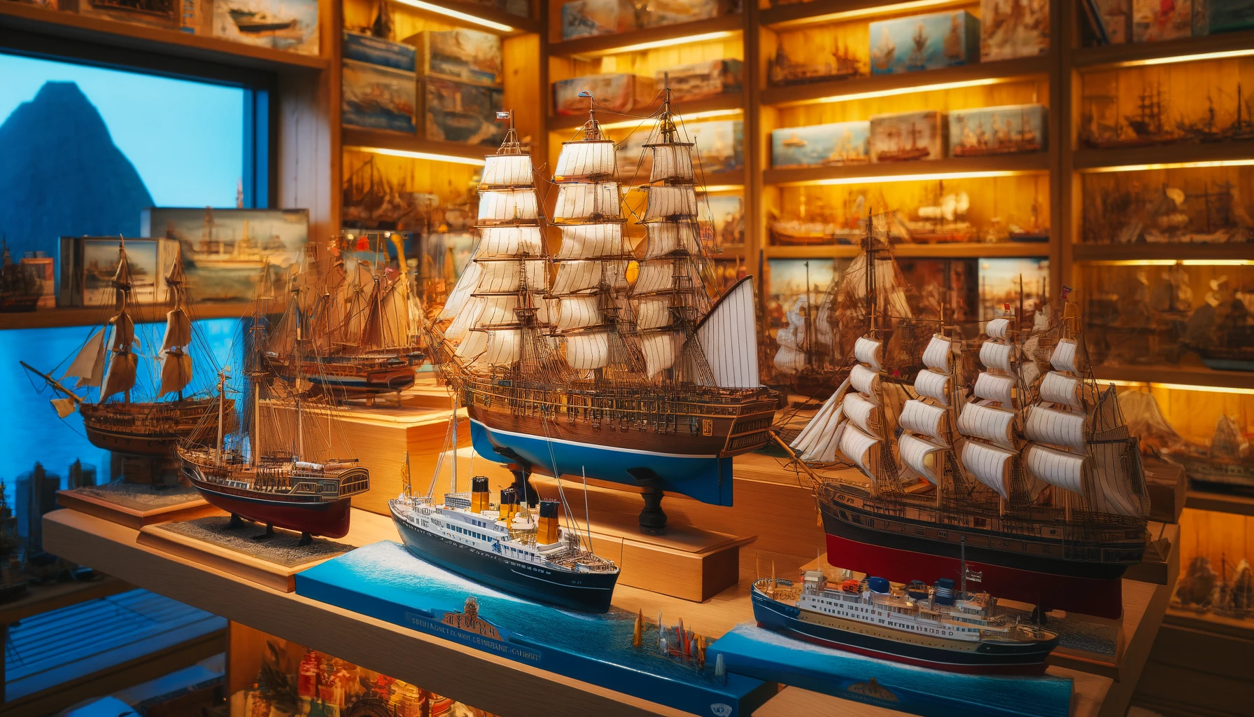 Kalixo Toy Ships - Where Adventure Sets Sail!